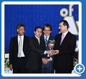 Best Brand of the Year Award 2008