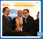 Best Brand of the Year Award 2011